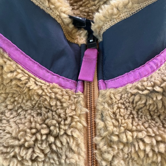 Patagonia Women’s Classic Retro-X Fleece Vest Size XS - Picture 6 of 7